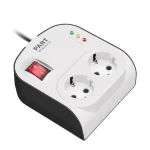 محافظ ولتاژ ۲ خانه مناسب یخچال و فریز
