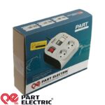 محافظ ولتاژ ۲ خانه مناسب یخچال و فریز