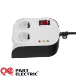 محافظ ولتاژ ۲ خانه مناسب یخچال و فریز
